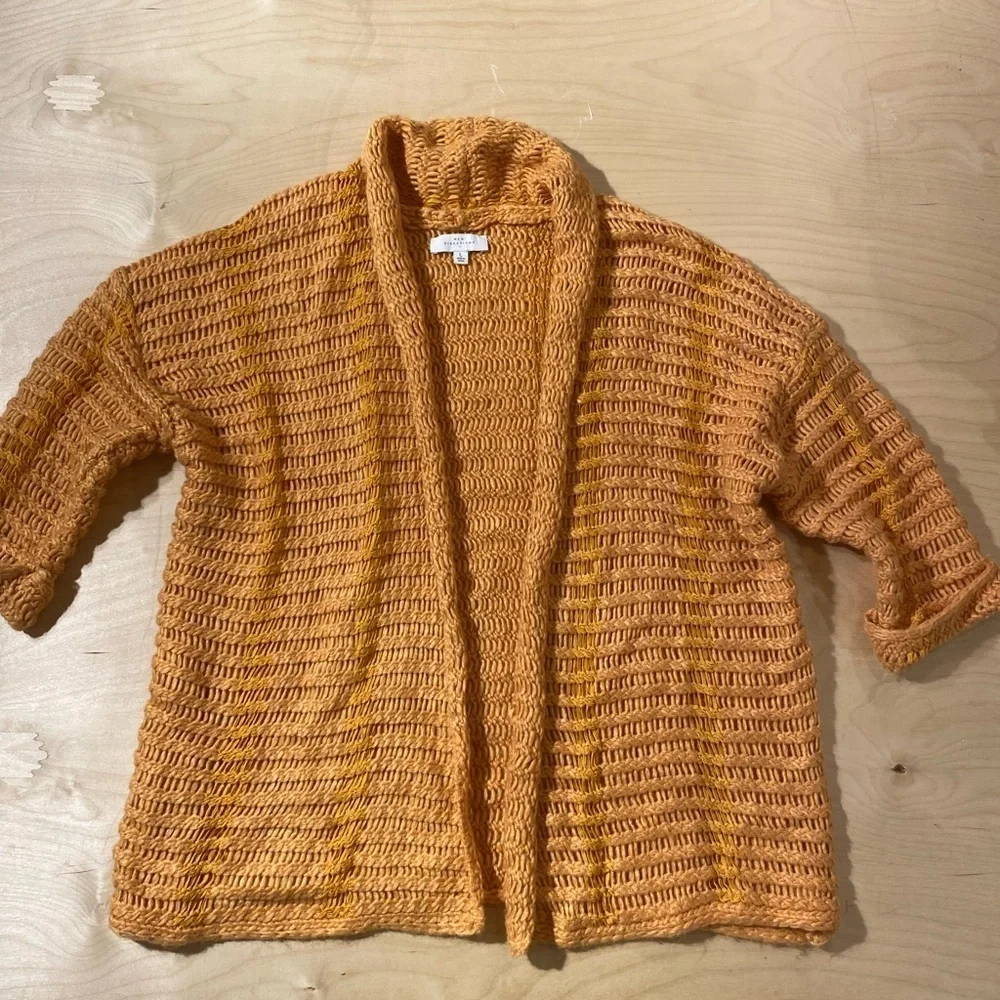 New Directions Cardigan Large (BP)